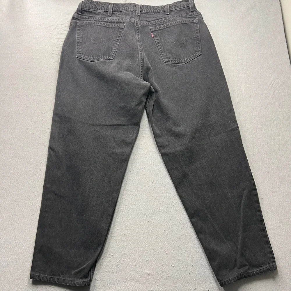 Levis jeans styling silhouette